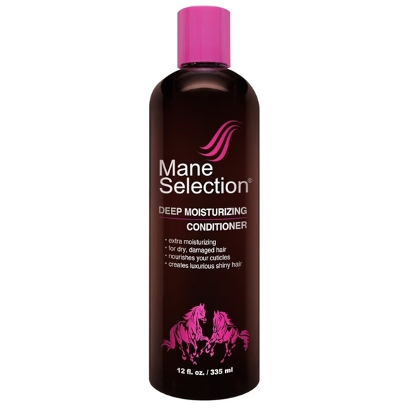 Other - Mane Selection Deep Moisturizing Conditioner 12 oz.